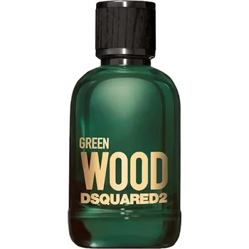 Pánský parfém Dsquared2 Panske-vune Green-WoodEau de Toilette Spray 100 ml (14 840,00 Kč / 1 l)