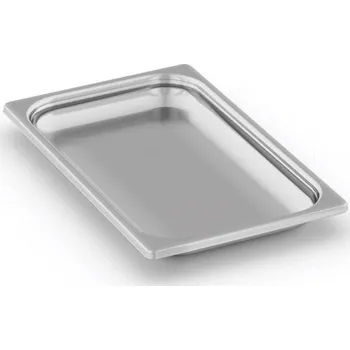 Nerezová gastronádoba GN 1/1, 530 x 325 x 40 mm