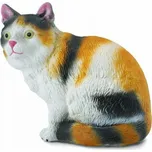 Collecta 88490 Trojbarevná domácí kočka…
