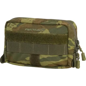 turistický batoh Pentagon praktické pouzdro Oscar, GR.Camo
