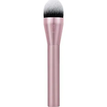 Kosmetický štětec Real-Techniques Makeup-Brushes Cheek-BrushesPower Pigment Blush Brush 1 Stk. (189,00 Kč / 1 ks.)