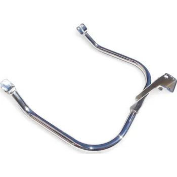 Tuning Made in Czech Ochranný rám pod motor 350ccm - CHROM