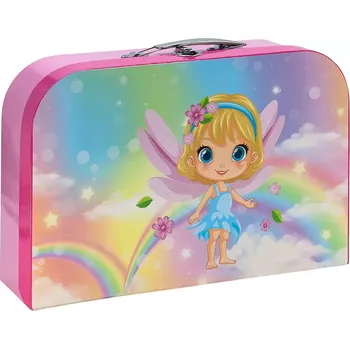 Stil Školní kufřík 35 x 22,5 x 10 cm, Fairy Tale