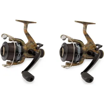 Rybářský naviják Naviják Lineaeffe Vigor Hide vel. 60 akce 1+1