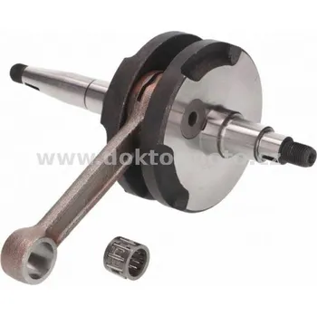 Kliková hřídel Hřídel kliková Simson S 50