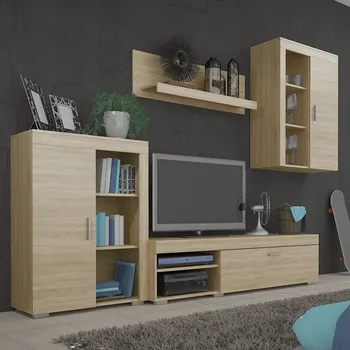 Obývací stěna Obývací stěna Mystie - Moderní obývací stěna