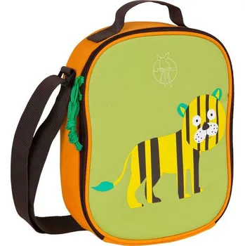 Kosmetická taška Dětská taštička na svačinu Lässig Wildlife Tiger