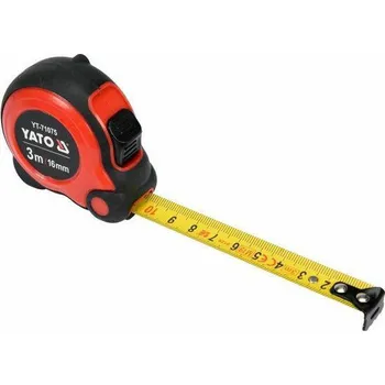 metr Yato Svinovací metr 3m x 16mm YT-71075