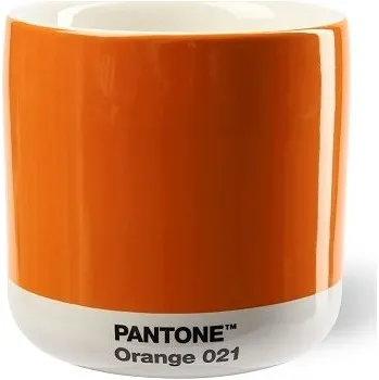 Školní batoh Pantone Latte Termohrnek - Orange 021