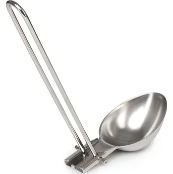 Kempingové nádobí GSI OUTDOORS Folding Chef Spoon Délka: 35 cm