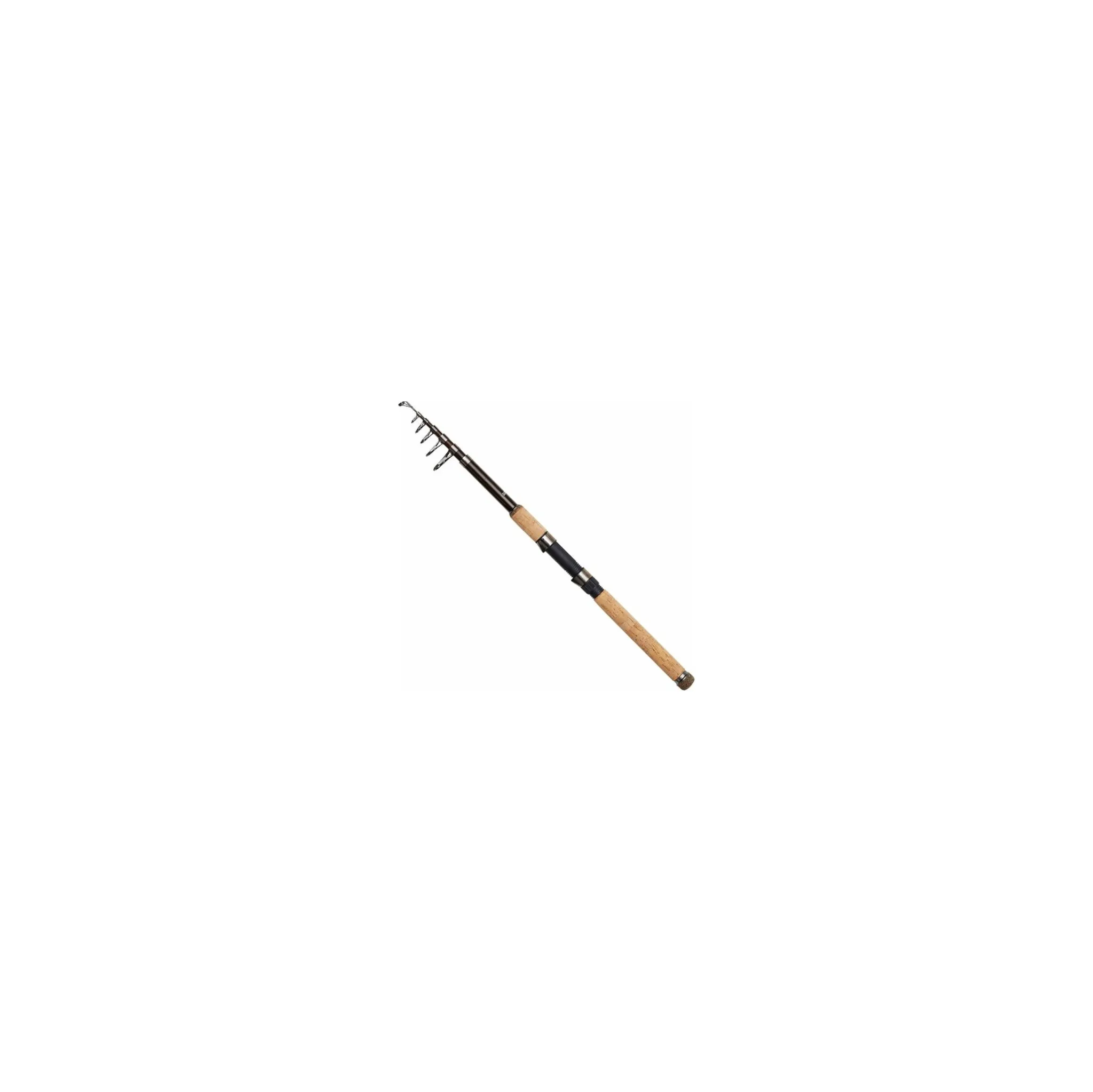 Fotografie 3 - Rybářský prut DAM Backbone II Tele 330 cm/60-160 g