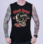 tílko pánské - GRAVITY - BLACK HEART - 17491 - XL