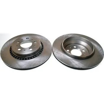 Brzdový systém Brzdový kotouč DENCKERMANN B130397