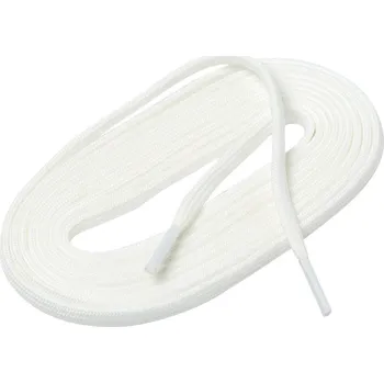 Tkaničky do bot Obyčejné tkaničky Winnwell Figure Barva: Bílá, Velikost: 63" (160cm)