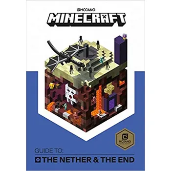 Cizojazyčná kniha Minecraft & The Nether End Guide