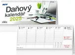 MFP Stolní daňový kalendář 2025