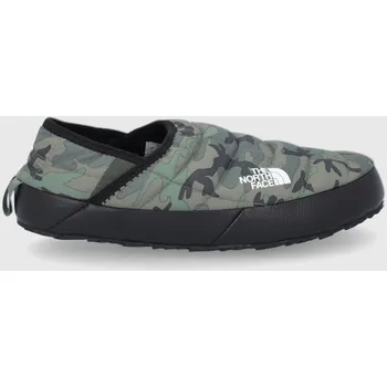 Pánská obuv Pantofle The North Face THERMOBALL TRACTION MULE NF0A3UZN33U1 zelená 87X, EUR 45.5