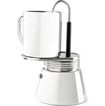 GSI OUTDOORS Stainless Mini Espresso 4 cup 296ml