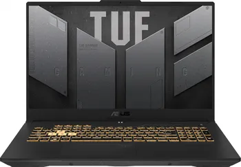 Notebook ASUS TUF Gaming F17 (FX707ZC4-HX008W)