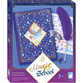 Desková hra Magic School - Tajný zápisník