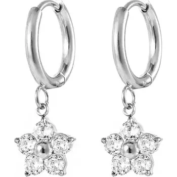 Náušnice Dámské náušnice z chirurgické oceli DILAVA