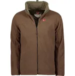 GEOGRAPHICAL NORWAY mikina pánská TAMAZONIE MEN fleece M hnědá
