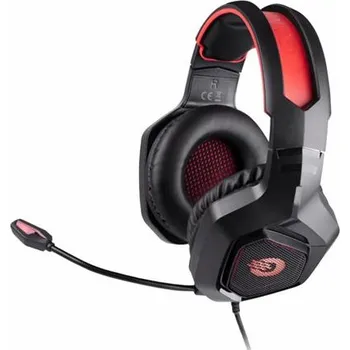 Sluchátka Orava Livebass-2 R Gaming herní sluchátka