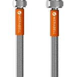 Merabell Aqua M0006 G3/8”-G1/2" 80 cm