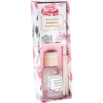 Aroma difuzér Casa de Engel Vonný difuzér 100 ml + vonný sáček 10g - anglická růže