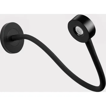 Lampička LEDS-C4 Link LED nástěnné světlo černá černý 1 x 2,1 W LED - Doprava zdarma