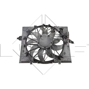 Chladič motoru Větrák, chlazení motoru NRF 47213