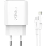 Foneng EU40 + kabel USB-C/Lightning