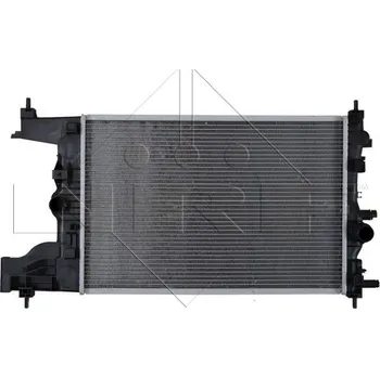 Chladič motoru Chladič, chlazení motoru NRF 53155