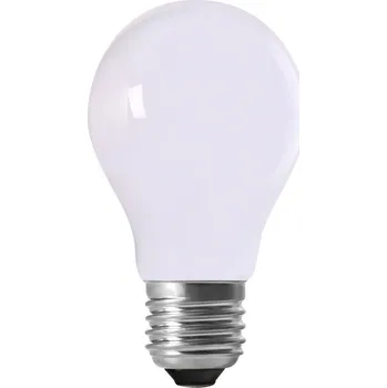 Lampička PR Home E27 7W LED žárovka A60 opál CCT stmívací