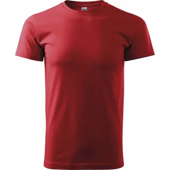 Malfini Basic 129 červené