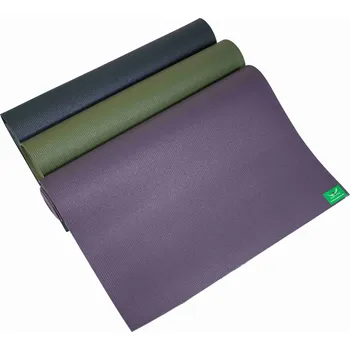 podložka na cvičení Yogacentrum podložka na jógu Eco plus, Barva pebble grey