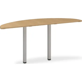 Psací stůl Přísed 160 x 45 cm ProOffice B, buk