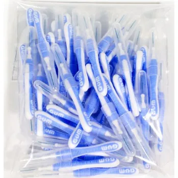 Zubní kartáček GUM Trav-ler mezizubní kartáčky 0,6 mm (světle fialová), 50ks