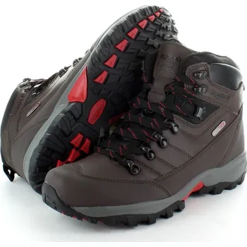 Těžké boty Pánská kotníková obuv Regatta BROOKLAND MID vel. 47