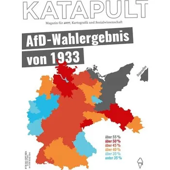 KATAPULT Magazin Ausgabe 34 - Katapult