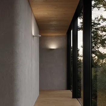 Lampička LEDS-C4 Grok Ely LED nástěnné světlo otočné o 360° bílé LED celkem 10,6 W - Doprava zdarma