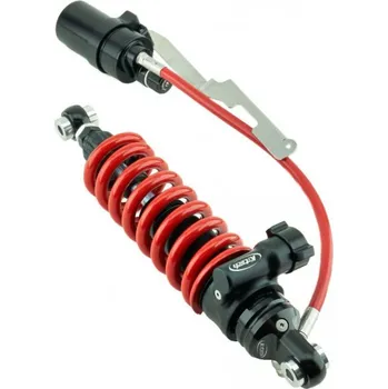 Zadní tlumič K-TECH RAZOR-R HPA 280S-015-230-021