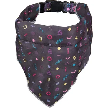 Obojek pro psa Obojek s šátkem pro psy - S