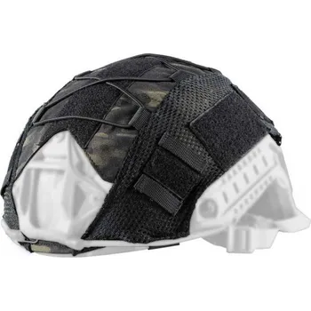 Potah na helmu ver.3 MUL (multicam black) - Guerilla Tactical