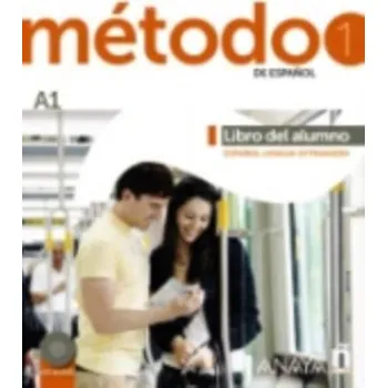 Španělský jazyk Metodo de espanol - Robles Avila, Sara