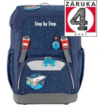 Školní aktovka Step by Step GRADE - Vesmírná raketa