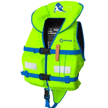 Elements Gear Baby Plus limetková, L