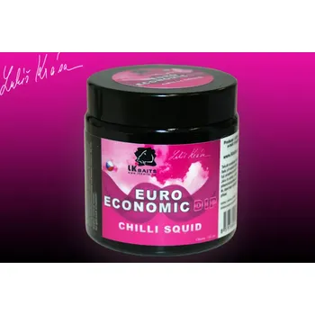Nástraha LK Baits Euro Economic Dip Chilli Squid 100ml