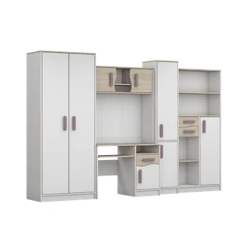 Dětský pokoj IDZ MACIUS Fialová