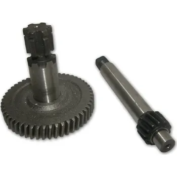 Motorová koloběžka CROSCO Ozubené hřídele